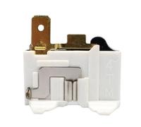 LCTC 110V Refrigerator Voltage Protector Relay 220V,Compatible For Hinse,Overload Protector For Refrigerator Spare Parts Air Conditioner 4TM-C(220V 1pcs,375W)
