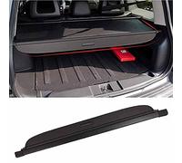 LCTLYQ for Jeep Patriot Compass 2007-2016 Car Retractable Rear Trunk Shelf Auto Luggage Boot Parcel Privacy Shade Cargo Load Cover Blind Shield Security Panel Roller Decoration Accessories