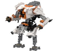 LCTM Robot Transforming Building Blocks Set For Adults Cool Creative Robots Toys Gift Teens Boystransforming Construction Truck Toy Gifts Kids Boys Girls Age A