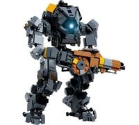 LCTM Robot Transforming Building Blocks Set For Adults Cool Creative Robots Toys Gift Teens Boystransforming Construction Truck Toy Gifts Kids Boys Girls Age A