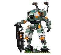 LCTM Robot Transforming Building Blocks Set For Adults Cool Creative Robots Toys Gift Teens Boystransforming Construction Truck Toy Gifts Kids Boys Girls Age A