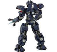 LCTM Robot Transforming Building Blocks Set For Adults Cool Creative Robots Toys Gift Teens Boystransforming Construction Truck Toy Gifts Kids Boys Girls Age A
