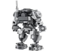 LCTM Robot Transforming Building Blocks Set For Adults Cool Creative Robots Toys Gift Teens Boystransforming Construction Truck Toy Gifts Kids Boys Girls Age A