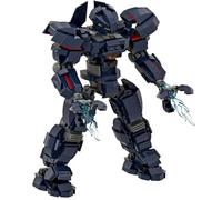 LCTM Samurai Mech Building Block Sets Set For Adultscreative Stem Robots Toy Hero Knight Model Kittitan Game Creative Toys Gift Boysdouble Swords WeaponSetscreative A