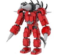 LCTM Skibidi Toilet Titan Building Blocks Toy Cameraman Speakerman Clock TV Man Monitor Action Figure Model Horror Game Multiverse Upgraded Adults Kids Fans Collectible Animation Birthday A