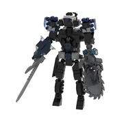 LCTM Terror Monster Building BlocksAdults Horror Kit Compatible Withfor Cool Halloween Toy Boys Years Drive Toys Kids & Perfect Fans Gothic Room Decor A