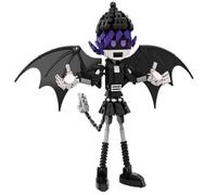 LCTM Titan Tribe Warrior Robot Transformation Block Set Adult City Warrior Justice Hero Soldier Mech Model Set Cool Creative Robot Toy Gift for Youth and Children Boys Toys A