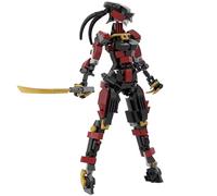LCTM Titan Tribe Warrior Robot Transformation Block Set Adult City Warrior Justice Hero Soldier Mech Model Set Cool Creative Robot Toy Gift for Youth and Children Boys Toys A