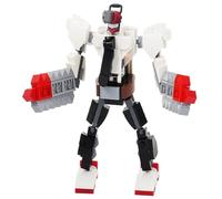 LCTM Titan TribeRobot Transforming Building Blocks Set For Adults Cool Creative Robots Toys Gift Teens Boystransforming Construction Truck Toy Gifts Kids Boys Girls Age A