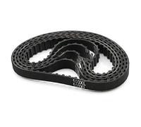 Lcuihong-Belt timing 5pcs 100XL Timing Belt, L031, 50 Teeth, Width 0.31inch(8mm), XL Positive Drive Pulley For CNC Stepper Motor And Engraving Machine Durable Materials (Width : 8mm)