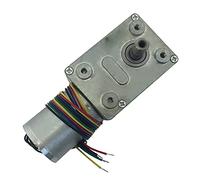 Lcuihong-Electric Linear Linear Actuator Variable Speed Gearbox Turbo Worm Gear Brushless Motor, Long Life, Low Noise, Motor Dc 12V 24V Speed(RPM) : 10 RPM, Voltage(V) : 24V