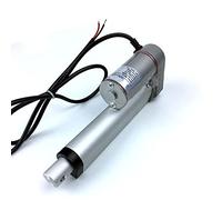 Lcuihong-Electric Linear TV Lift High Speed Linear Actuator, Electric Linear Actuator 12V/24V 100mm/4 Inch Stroke, 900N /198 LBS Speed(RPM) : 25mm Per second 300N, Voltage(V) : 12V
