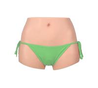 LCUPPON Silicone Hip and Butt Pants for Crossdresser Silicone Shape Wear Realistic (Ivory)