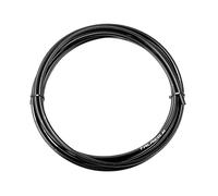 LCUVIMPEX Ebike Thumb Throttle, Bicycle Brake And Shift Cables For MTB Road Bikes 3 Meters 4mm 5mm Multicolor(Brake Black)