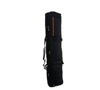 LCUVIMPEX Snowboard Bag , with Wheels, Double Board Bag with Separate Compartments, Ski Bags Snow Suit Skiing Kit