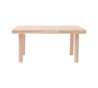 Lcvasvuz 1 Pcs Natural Wooden Hamster Platform Small Animal Resting Area and Cage Accessory