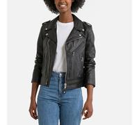Schott NYC Women's LCW1601D Jacket, Black, M