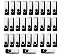 lcwamy 8GB USB Sticks 50 Pack USB Flash Drives 50 Pack USB2.0 Flash Drive USB Flash Drive Thumb Drive Pack 8GB Memory Stick