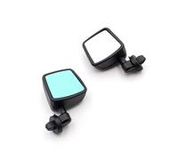 LCX Racing 1/10th RC Crawler Car Nylon Rear View Mirror Set Rearview Mirrors for RC Car Axial SCX10 II Wranger Body, Upgrades Parts Accessories