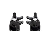 LCX Racing 1/8th RC Crawler Car Aluminum AF16P Front Portal Axles Steering Knuckles for Axial AXP8 Gilamon 2.2,Upgrades Parts Accessories
