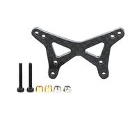 LCX Racing RC Car CNC Machined Carbon Fibre Front Shock Tower for 1/16 1/18 LOSI Mini-B Buggy Mini-T Stadium Truck, Upgrades Parts Accessories
