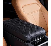 LCXPSM Car Armrest Cushion for Audi TT 2015-2019, Car Armrest Pad,Auto Armrest Cushion,Storage Box
