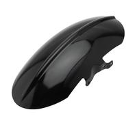 LCXZKIVS For Triumph Bobber Bonneville Speedmaster 1200 2018-2023 Cafe Racer Motorcycle Rear Mudguard Protector Cover Splash Guard(Black)