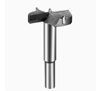 Lcyen 45mm Forstner Bits Forstner Drill Bit, Forstner Bit, Carbide Tipped Woodworking Drill, High Hardness Wear Resistant Sharp Alloy Teeth, for Hard Wood, MDF, Pressed Board, Wooden Plastic