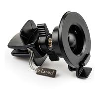 lcyen Navigation Mount Attached to Air Vent for GarminDrive 52 51 50 40 61 60 DriveSmart 76 66 55 51 50 61 60 Nuvi Campervan Camper 780 660 Dezl LGV700 570 2457LMT 2497LMT 2497LMT 557LMT 2577LT 2597