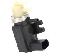 lcyen Turbine Solenoid Pressure Valve 1K0906627A for Transporter T5 1.9 2.0 2.5T Popular Golf Jetta Passat n75 Turbo Boost Valve 1K0906627a