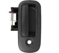 Lcyolada Exterior Outside Sliding Door Handle Compatible with 2010-2020 Express/Savana 1500/2500/3500 Van, Passenger Side,Black