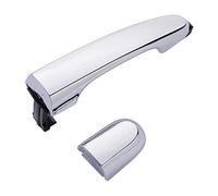 Lcyolada Exterior Rear Left Driver Side Door Handle for Kia Sorento 2011 2012 2013 2014 2015 Replace 826512P010 836522P010