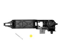 Lcyolada Front Left Driver Side Exterior Door Handle Reinforcement Plate for Ford Focus 2002-2007, Replace# 81970, 6S4Z5426685C, 6S4Z-5426685-C Bracket Base