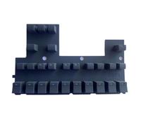 LCYSXTFZ Conductive Rubber Pad Function Key Compatible With KORG PA700 Electronic Keyboard