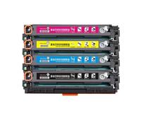 LCYSXTFZ CRG-131 CRG-331 CRG-731 Compatible Toner Cartridge for MF621Cn MF8250Cn 8200c 628Cw 626Cn 624Cw 623Cn 8080cw Printers - Black, Cyan, Magenta, Yellow