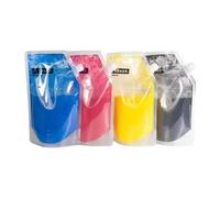 LCYSXTFZ TK8558 Compatible Toner Powder 1KG Bag for - 5054ci 6054ci 7054ci Copier - Yield Refill, Japanese Imported Toner for Cyan Magenta Yellow Black