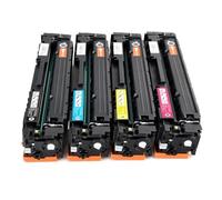 LCYSXTFZ Toner Cartridge Compatible With LBP646Cdw LB647Cdw MF662Cdw MF664Cdw MF665Cdw MF667Cdw CRG-075 CRG-075H(075H no chip)