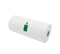 LCYSXTFZ Ultrasound Printing Paper A6 Size Black And White 10 Roll Compatible With UP-890 UP-895MD UP-D895 UP-897MD UP-D897(10 ROLL)
