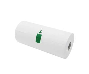 LCYSXTFZ Ultrasound Printing Paper A6 Size Black And White 10 Roll Compatible With UP-890 UP-895MD UP-D895 UP-897MD UP-D897(10 ROLL)