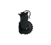 Lczkex 1 x Left Wheel Compatible with Roomba Combo Essential VAC/Q052 RVG-Y1 Y0112/Y0140/Y0110 Vacuum Cleaner Accessories