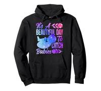 LD Labour And Delivery Nurse Midwife Birth Worker Doula It's Pullover Hoodie