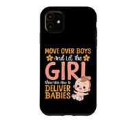 LD Labour And Delivery Nurse Midwife Birth Worker Doula Move Case for iPhone 11