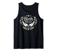 LD Labour and Delivery Nurse Midwife Birth Worker Doula Tank Top