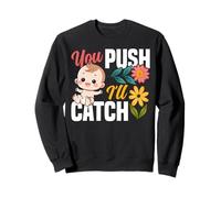 LD Labour And Delivery Nurse Midwife Birth Worker Doula You Sweatshirt