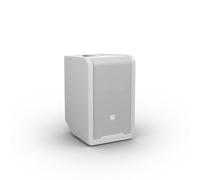 LD Systems ANNY 8 Portable Battery-Powered Bluetooth PA Loudspeaker, White