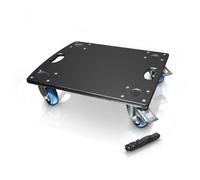 LD Systems Castor Board For DAVE 12 Subwoofer - Nearly New