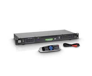 LD Systems CDMP 1 CD/USB/SD/ MP3 Multimedia Player