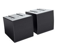 LD Systems CURV 500 S2 Set of 2 Satellite Speakers (Black)