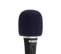 LD Systems D 913 Windscreen for Microphone - Black