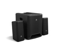 LD Systems DAVE 10 G4X Compact 2.1 Powered PA System